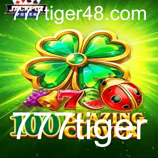 Descubra a Emoção do Jogo 100BlazingClover com a Palavara-chave 777tiger