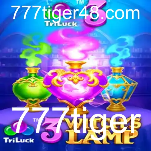 3WitchsLamp: Um Mergulho na Aventura Mística com 777tiger