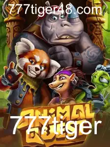Explorando o Mundo de AnimalQuest: Uma Jornada Selvagem com 777tiger