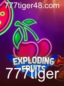 ExplodingFruits: Uma Nova Experiência de Jogo com 777tiger