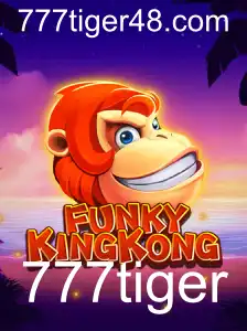 FunkyKingKong: Explorando o Universo Vibrante do Jogo e as Emoções de 777tiger
