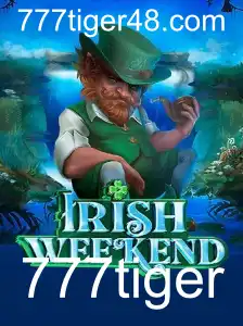 IrishWeekend: Mergulhe na Magia dos Jogos com 777tiger