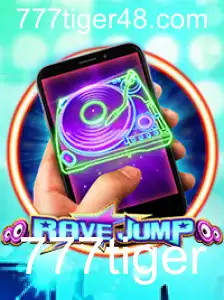 RaveJumpmobile: Mergulhe na Aventura com 777tiger