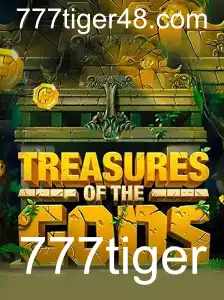 Descubra o Fascinante Mundo de TreasureoftheGods com a Mecânica 777tiger