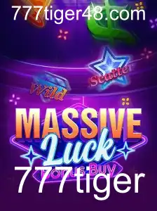 Descubra o Fascinante Mundo de MassiveLuckBonusBuy com 777tiger