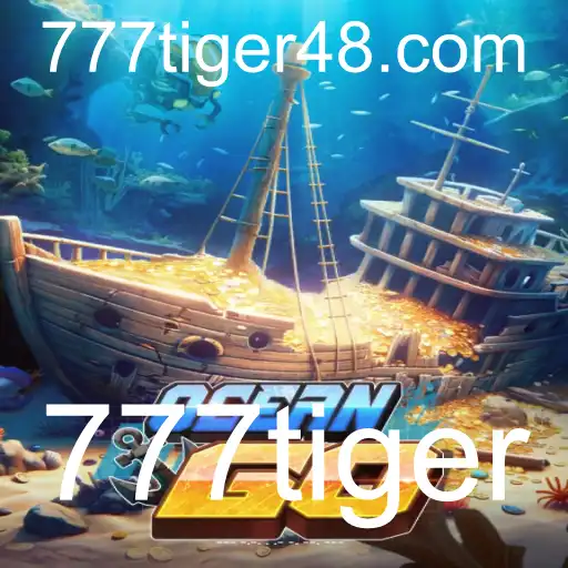 OceanGO: Um Mergulho no Mundo Aquático com 777tiger